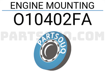 RBI O10402FA ENGINE MOUNTING