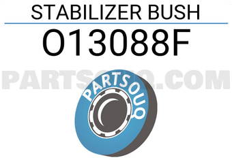 RBI O13088F STABILIZER BUSH