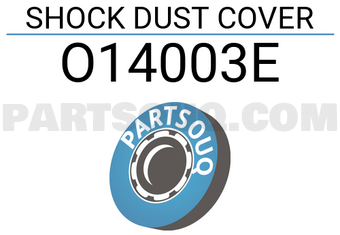RBI O14003E SHOCK DUST COVER