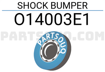 RBI O14003E1 SHOCK BUMPER