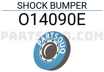 RBI O14090E SHOCK BUMPER