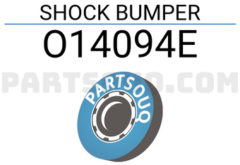RBI O14094E SHOCK BUMPER