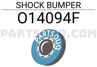 RBI O14094F SHOCK BUMPER