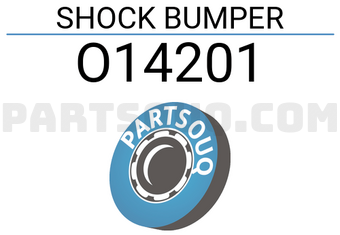 RBI O14201 SHOCK BUMPER