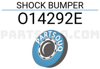 RBI O14292E SHOCK BUMPER