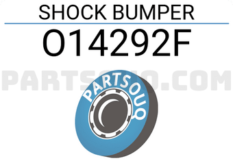 RBI O14292F SHOCK BUMPER
