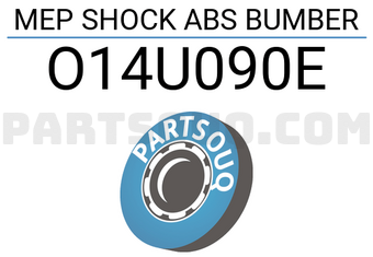 RBI O14U090E MEP SHOCK ABS BUMBER