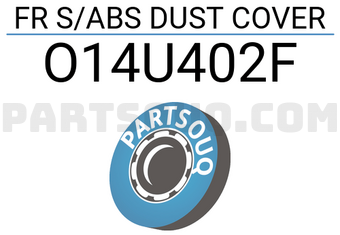 RBI O14U402F FR S/ABS DUST COVER