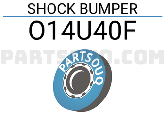RBI O14U40F SHOCK BUMPER