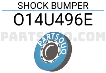 RBI O14U496E SHOCK BUMPER