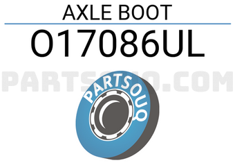 RBI O17086UL AXLE BOOT