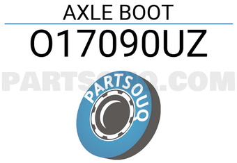 RBI O17090UZ AXLE BOOT