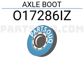 RBI O17286IZ AXLE BOOT
