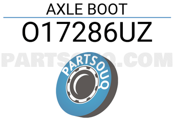 RBI O17286UZ AXLE BOOT