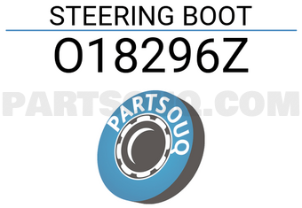 RBI O18296Z STEERING BOOT