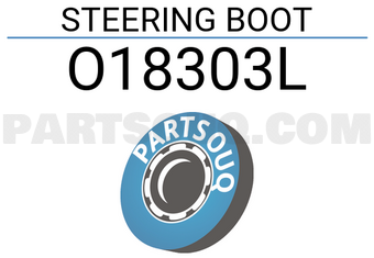 RBI O18303L STEERING BOOT