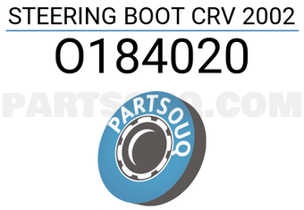 RBI O184020 STEERING BOOT CRV 2002