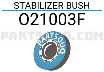 RBI O21003F STABILIZER BUSH