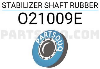 RBI O21009E STABILIZER SHAFT RUBBER