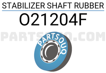 RBI O21204F STABILIZER SHAFT RUBBER