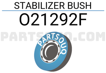 RBI O21292F STABILIZER BUSH
