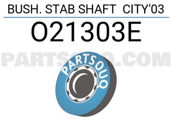 RBI O21303E BUSH. STAB SHAFT CITY 03