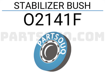RBI O2141F STABILIZER BUSH