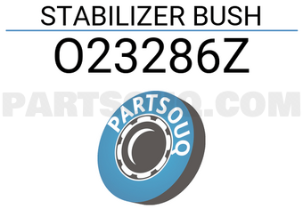 RBI O23286Z STABILIZER BUSH