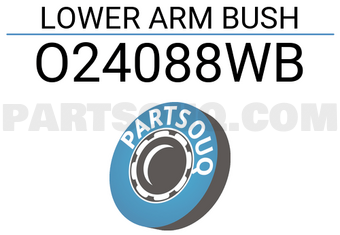 RBI O24088WB LOWER ARM BUSH