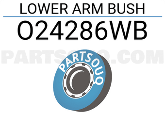 RBI O24286WB LOWER ARM BUSH