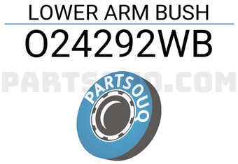 RBI O24292WB LOWER ARM BUSH