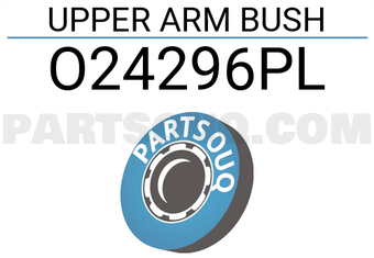 RBI O24296PL UPPER ARM BUSH