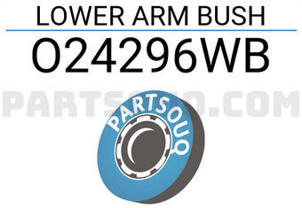 RBI O24296WB LOWER ARM BUSH