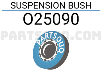 RBI O25090 SUSPENSION BUSH