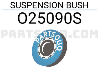 RBI O25090S SUSPENSION BUSH