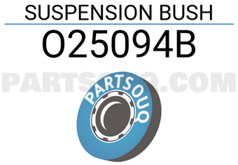 RBI O25094B SUSPENSION BUSH