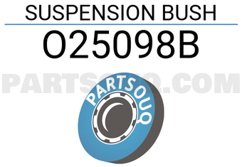 RBI O25098B SUSPENSION BUSH