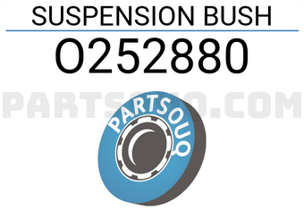 RBI O252880 SUSPENSION BUSH