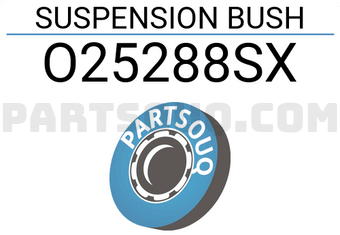 RBI O25288SX SUSPENSION BUSH