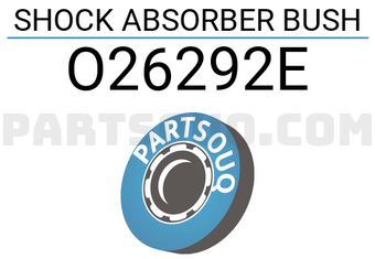 RBI O26292E SHOCK ABSORBER BUSH