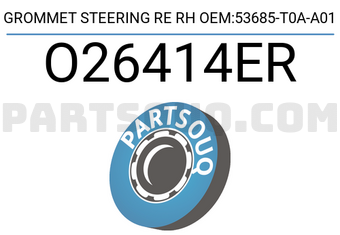 RBI O26414ER GROMMET STEERING RE RH OEM:53685-T0A-A01