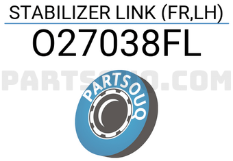 RBI O27038FL STABILIZER LINK (FR,LH)