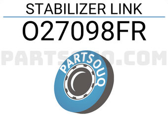 RBI O27098FR STABILIZER LINK