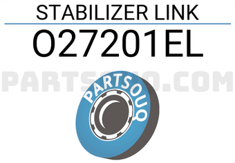 RBI O27201EL STABILIZER LINK