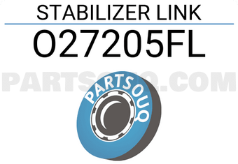 RBI O27205FL STABILIZER LINK