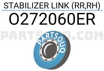 RBI O272060ER STABILIZER LINK (RR,RH)