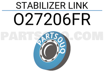 RBI O27206FR STABILIZER LINK