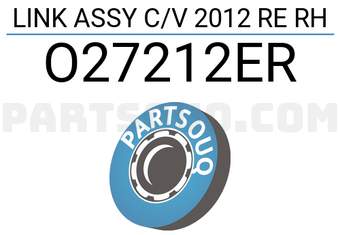 RBI O27212ER LINK ASSY C/V 2012 RE RH