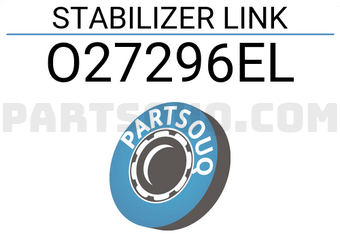 RBI O27296EL STABILIZER LINK