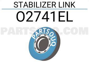 RBI O2741EL STABILIZER LINK